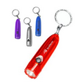 Mini Flashlight Keychain